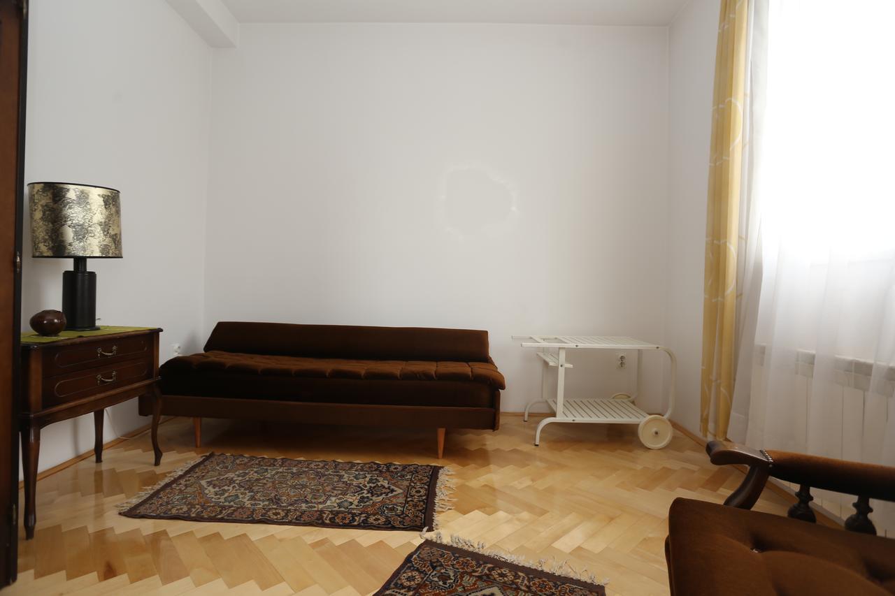 Apartments Villa Irma Sarajevo Exterior foto