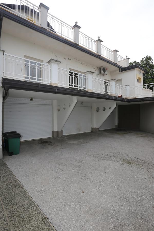Apartments Villa Irma Sarajevo Exterior foto
